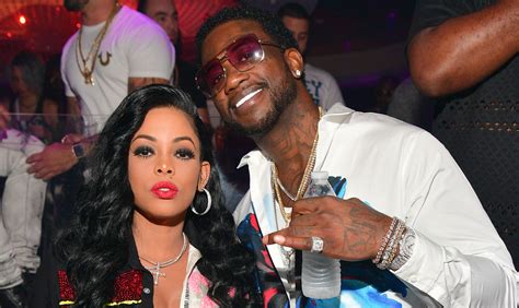 gucci girl gave him 6 million|Gucci Mane Is Engaged to Longtime Girlfriend Keyshia Ka'oir.